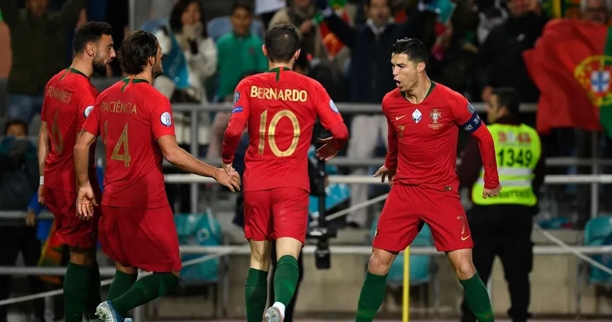 Ronaldo và các đồng đội đã sẵn sàng cho WC 2026
